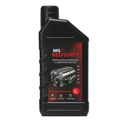 Добавка за Двигател MG RED SHIFT Engine - 1000мл