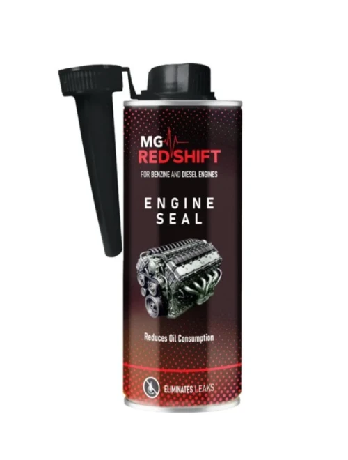 Добавка за двигател MG RED SHIFT ENGINE SEAL - 250мл.