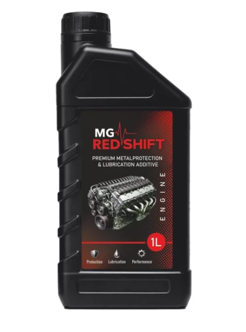 Добавка за Двигател MG RED SHIFT Engine - 1000мл