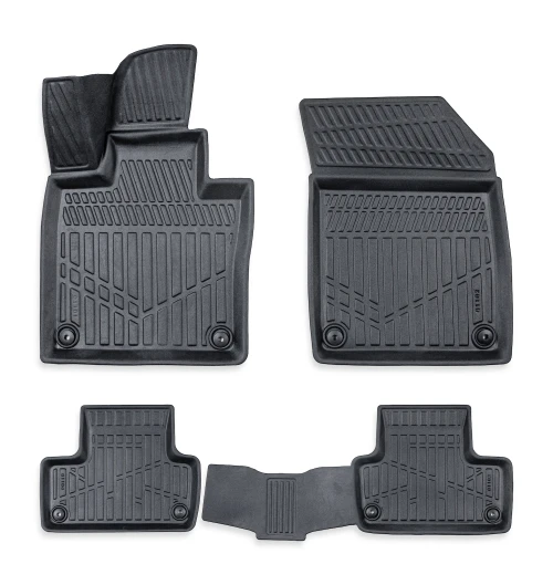 Комплект 4бр. 3D Гумени стелки за купе Erpassan - VOLVO XC60 II 2017+