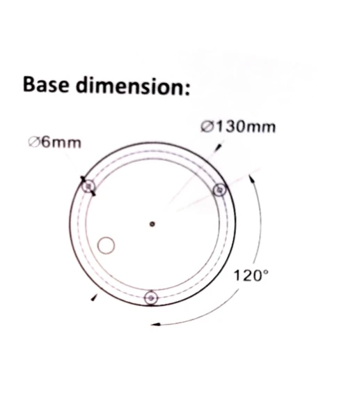 Диодна Сигнална Лед Led Аварийна Лампа Маяк Буркан С Магнит