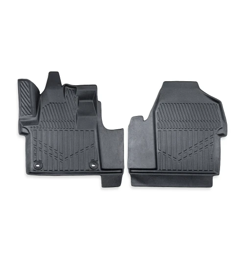 Комплект 2бр. 3D Гумени стелки за купе Erpassan - OPEL VIVARO C (PanelVan) 2019+