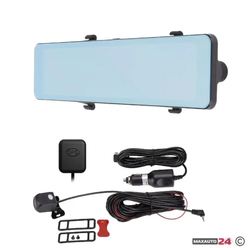 Огледало + камера за задно виждане DA-H1218