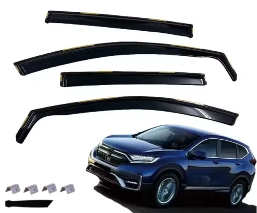 Комплект от 4бр. ветробрани за HONDA CRV 2017-2022