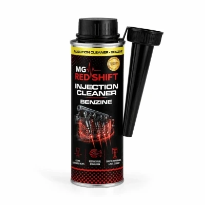 MG Red Shift Injection Cleaner Benzine - 250мл.