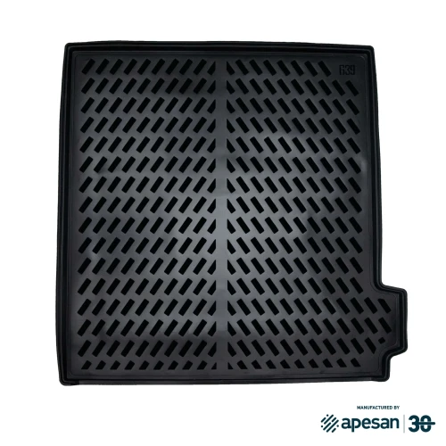 3D Гумена стелка за багажник от TPE гума X-Series за MERCEDES E W212 SW COMBI 2010-2016г.