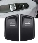 Thumbnail 1 of Комплект 2 Броя Ляво И Дясно Капачета Бутони Копчета За Ел. Стъкла Мерцедес Mercedes W639 Вито Vito, Виано Viano, Спринтер Sprinter