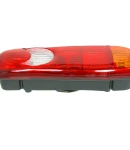 Thumbnail 7 of Десен Стоп Задна Светлина За Бус Камион ТИР Ремарке Караванa Платформа, 12V-24V, Тип Рибка С Крушки 6 Функции 35cm x 12 cm