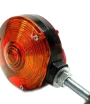 Thumbnail 3 of 1 брой ЛЕД LED габарит за огледало ОБЕЦИ за камион 12-24V Scania Сканиа Volvo Волво MAN МАН DAF ДАФ Mercedes Мерцедес в оранжево