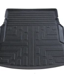 Thumbnail 3 of 3D TPE Гумена стелка за багажник DeluxeBoss за Mercedes-Benz E-Class Е Класа Седан (W212) 2008-2016г.