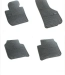 Thumbnail 1 of Качествени гумени стелки за Skoda Шкода Superb 2 2008 - 2015