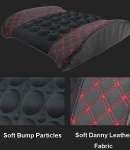 Thumbnail 10 of Масажираща електрическа възглавница за кола 12V