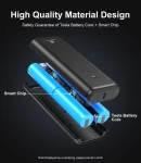 Thumbnail 3 of Външна батерия Phone Planet 20000 mAh 