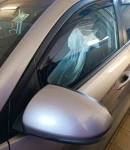 Thumbnail 2 of Комплект от 4бр. ветробрани за HYUNDAI TUCSON III 5 врати 2015-2020