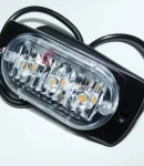 Thumbnail 6 of 3 LED Аварийна Лампа За Пътна Помощ, Жълта Блиц Светлина, Мигаща! MAR749