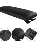 Thumbnail 1 of Капак за подлакътник VW Golf 4, Bora, Beetle, Polo, Passat, Jetta с черно кожено покритие