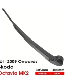 Thumbnail 2 of Комплект задна чистачка с рамо и перо 405mm за SKODA OCTAVIA II Комби
