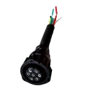 Thumbnail 2 of 7 пина Букса байонет за стоп на MAN МАН, DAF ДАФ, VOLVO ВОЛВО, IVECO ИВЕКО, MERCEDES МЕРЦЕДЕС, RENAULT РЕНО, SCANIA СКАНИЯ и др.