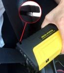 Thumbnail 4 of Мултифункционално стартерно зарядно устройство с компресор за гуми