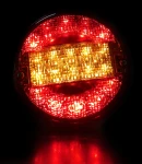 Thumbnail 4 of LED Диоден стоп тип хамбургер, 12V 24V Волта, бус, камион, ТИР, ремарке