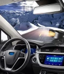 Thumbnail 1 of Печка - вентилатор за автомобил - XF-5007 - (копие)