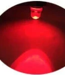 Thumbnail 1 of LED Лед Диодни Крушки За Табло, Габарит, Т10 W5W, 1X LED, 12V, Червена