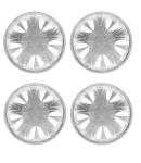 Thumbnail 1 of Универсален комплект от 4 броя тасове за автомобил BOSS 14 Цола