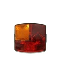 Thumbnail 2 of Задна лява стоп светлина 12V 24V за трактор John Deere Deutz-Fahr Case OEM Джон Диър Кейс 3223264R91 , AT43601 , 4389588