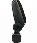 Thumbnail 4 of Нов Подлакътник, Барче за автомобил за Ауди Audi A3 S3 8L 1996 - 2003 с черно текстилно покритие