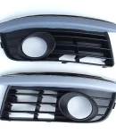 Thumbnail 1 of Комплект решетки за броня за Фолксваген Джета Volkswagen VW Jetta 2004-2009г.