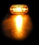 Thumbnail 1 of 3 LED Аварийна Лампа За Пътна Помощ, Жълта Блиц Светлина, Мигаща! MAR749