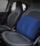 Thumbnail 3 of Ортопедична анатомична възглавница за лумбална опора от мемори пяна с охлаждащ гел