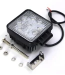 Thumbnail 4 of 9 LED 27W Халоген Водоустойчива Светлина Работна Лампа 10-30V за Ролбар АТВ, Джип