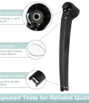 Thumbnail 3 of Комплект задна чистачка с рамо и перо 287mm за VW PASSAT B5 Комби