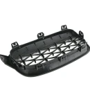 Thumbnail 3 of Бъбреци Решетки за BMW 3-та серия 2012-2018 F30 F31 Diamond Style Черен Гланц