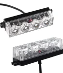 Thumbnail 4 of 4 LED Аварийна Лампа За Пътна Помощ, Жълта Блиц Светлина, Мигаща! MAR752