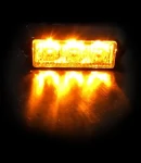 Thumbnail 9 of 3 LED Аварийна Лампа За Пътна Помощ, Жълта Блиц Светлина, Мигаща! MAR751
