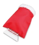 Thumbnail 2 of Стъргалка за лед с ръкавица червена
