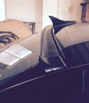 Thumbnail 4 of Универсален спойлер за заден капак черен мат 150см х 35мм