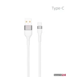 Thumbnail 1 of Кабел за зареждане TYPE C/USB 1 метър -  X124/159