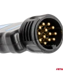 Thumbnail 3 of Професионален тестер за проверка и диганостика на светлини на ремарке 13 пина 12V