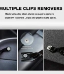 Thumbnail 2 of Комплект 19 Части Инструменти За Сваляне Демонтиране На Кори, Щипки, Лайсни, Тапицерия, Радио