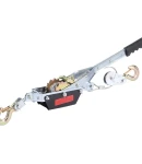 Thumbnail 1 of Ръчна лебедка-скрипец със стоманено въже товароподемност - 4 тона