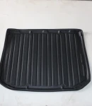 Thumbnail 3 of 3D Гумена стелка за багажник DeluxeBoss за VOLKSWAGEN VW TIGUAN (с резервна гума) 2008-2015г.