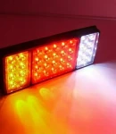 Thumbnail 8 of Комплект LED Стопове с 4 Функции - 12V - за ремаркета каравани селскостопански превозни средства