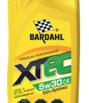 Thumbnail 1 of Macлo ВАRDАНL - ХТЕС 5W30 C4 1L