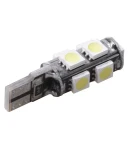 Thumbnail 3 of LED Лед Диодни Крушки За Габарит, Т10-5050 W5W, 9 SMD, 12V, 5 Цвята Светлина