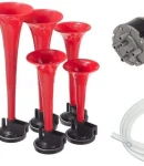 Thumbnail 9 of Универсална тромба клаксон с компресор мелодия Dukes of Hazard 12V