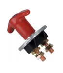 Thumbnail 1 of Ключ маса превключвател прекъсвач изолатор на акумулатор 12V/24V, 150A - 250A