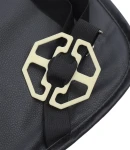 Thumbnail 2 of Мултифункционален органайзер за задната част на предна седалка със 7 джоба от черна еко кожа